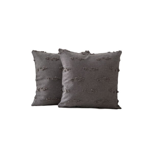 Párnahuzat szett 2 db-os 43x43 cm Tuffet – Mioli Decor