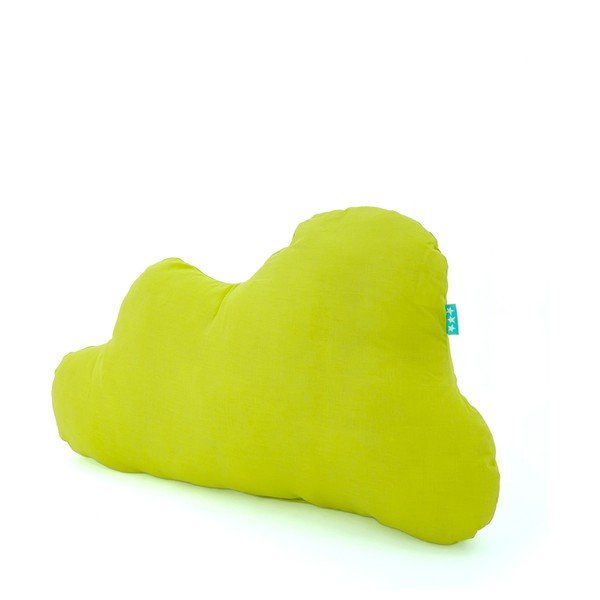 Nube Green kispárna, 60 x 40 cm - Mr. Fox-image-1