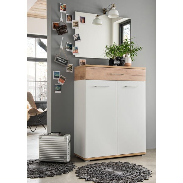 Fali tükör 87x60 cm Topix – Germania-image-1