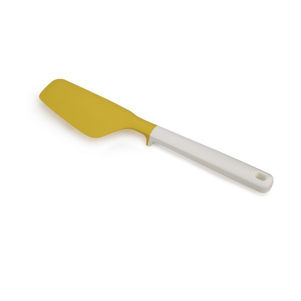 Elevate sárga-fehér szilikon spatula - Joseph Joseph