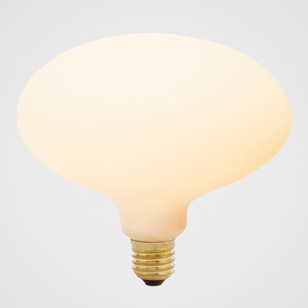 Meleg színű LED dimmelhető izzó E27, 6 W Oval – tala-image-3