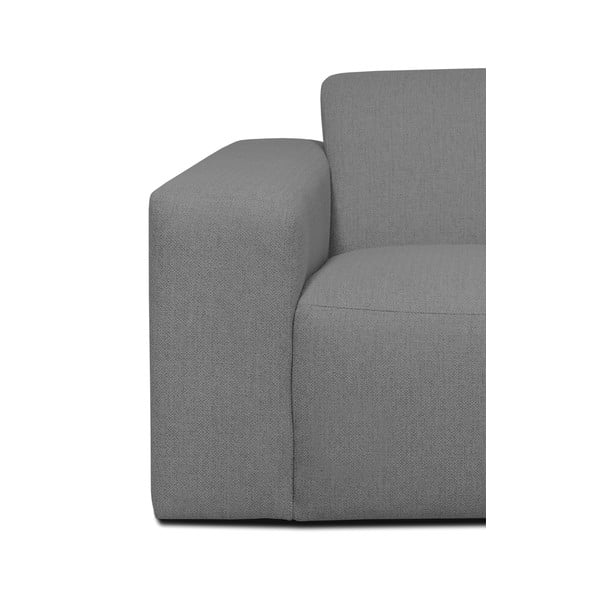 Szürke sarokkanapé Roxy - Scandic-image-4