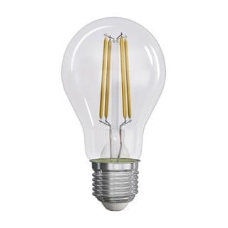 Filament Warm White szabályozható LED izzó A60, 8,5W E27 - EMOS