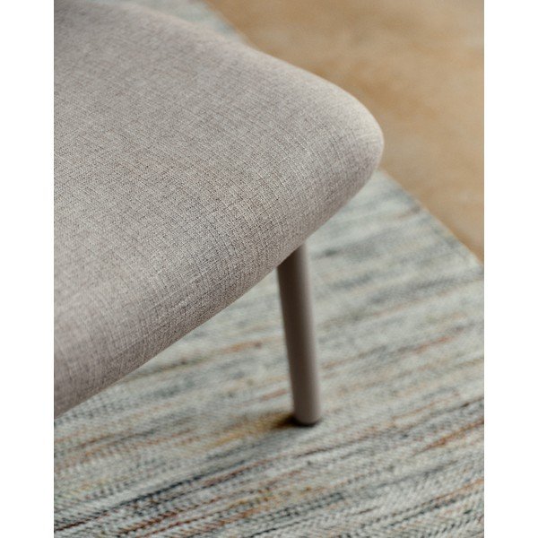 Bézs lábtartó Inari – Kave Home-image-4