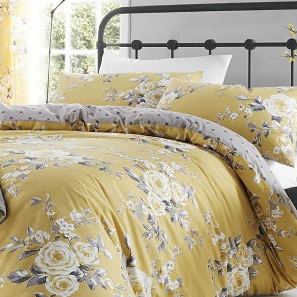 Catter kétszemélyes ágyneműhuzat, 200 x 200 cm - Catherine Lansfield-image-1