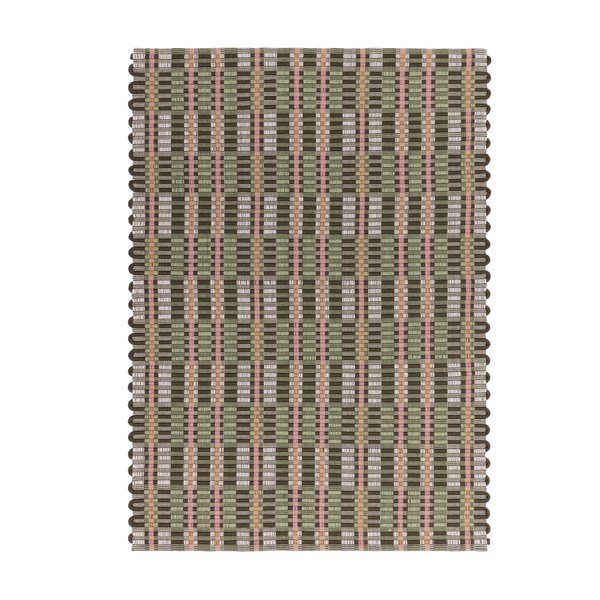 Khaki kézi szövésű szőnyeg 160x230 cm – Asiatic Carpets