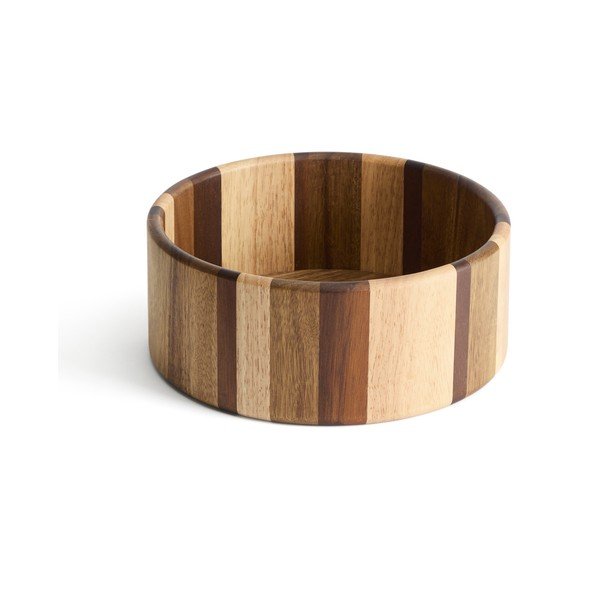 Natúr színű fa szervírozó tálka Nover – Kave Home