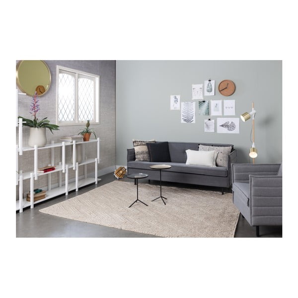 Punja Marled mintás szőnyeg, 170 x 240 cm - Zuiver-image-2