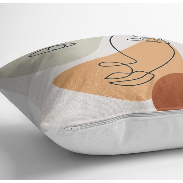 Post Modern párnahuzat, 45 x 45 cm - Minimalist Cushion Covers-image-1