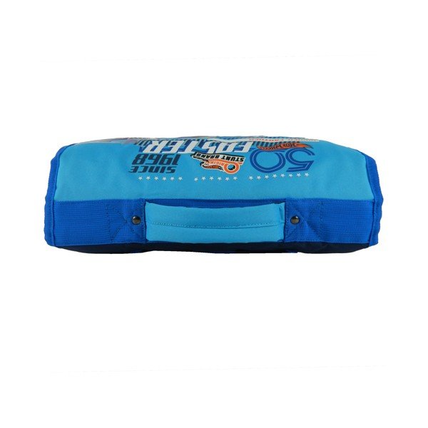 Hot Wheels kék iskolatáska iratrendezővel - Bagtrotter-image-4