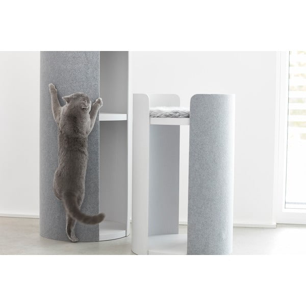 Komponens pihenőhöz Lana Pebble/Heather Grey – MiaCara-image-1