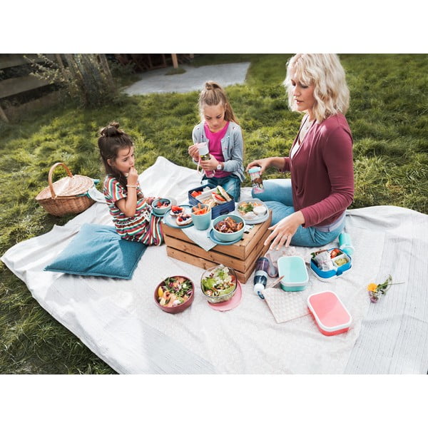 Animal Friends gyerek uzsonnásdoboz - Mepal-image-1