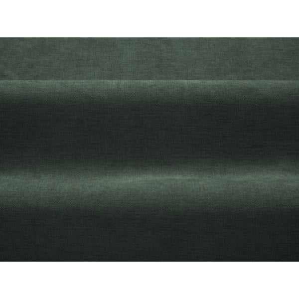 Sötétzöld sarokkanapé (bal oldali) Torino – Micadoni Home-image-4