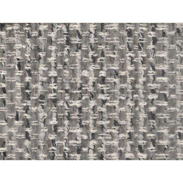 Világosszürke zsenília lábtartó Georgia – Micadoni -image-2