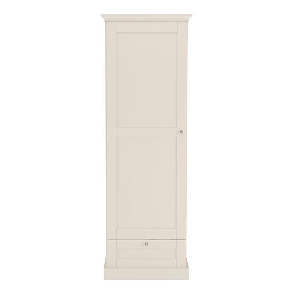 Bézs matt szekrény 60x180x35 cm Binz – Støraa