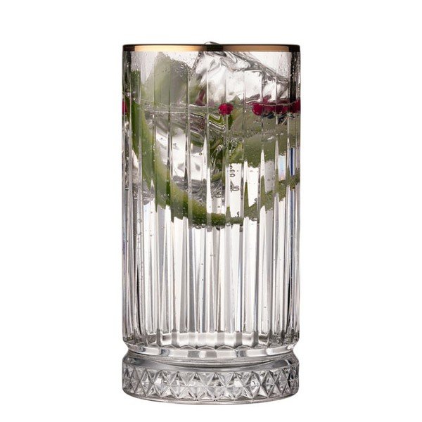 Firenze 4 db-os pohár készlet, 450 ml - Lyngby Glas-image-1