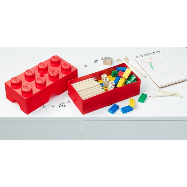 Piros tárolódoboz - LEGO®-image-3
