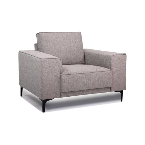 Copenhagen szürkésbarna fotel - Scandic