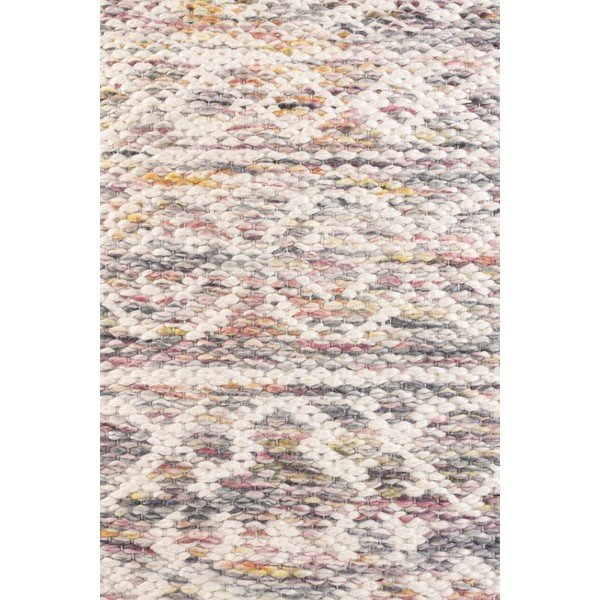 Liv Plum színes díszpárna, 30 x 50 cm - White Label-image-3