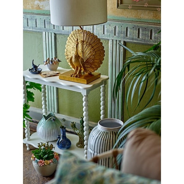 Fehér konzolasztal 30x60 cm Bia – Bloomingville-image-2