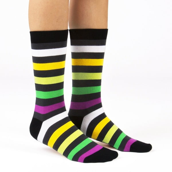LED zokni, méret: 36–40 - Ballonet Socks-image-1