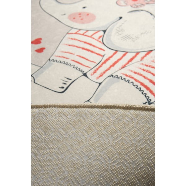 Lovely csúszásgátlós gyerekszőnyeg, 100 x 160 cm Conceptum Hypnose-image-3