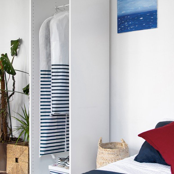 Clothes Cover felakasztható ruhahuzat, hosszúság 137 cm - Compactor-image-1