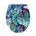 WC-ülőke automatikus záródással 37,5 x 44,5 cm Manaus – Wenko