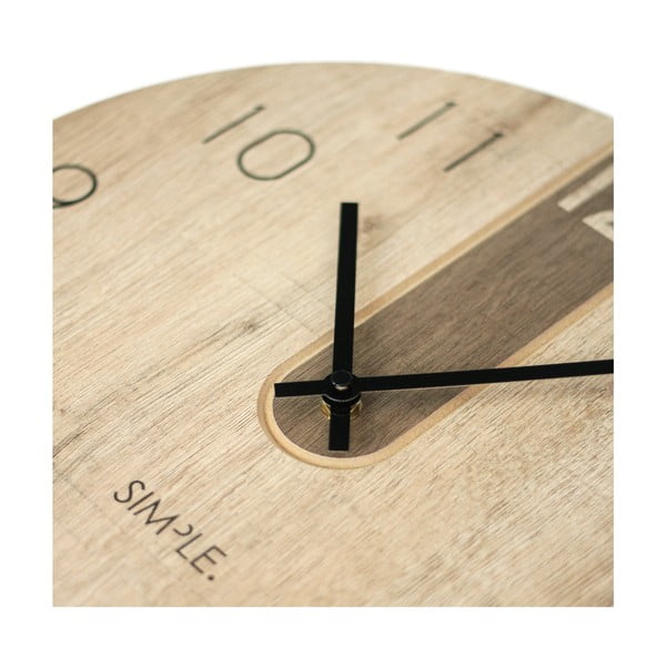 Fali óra ø 36 cm Joseph – Styler-image-4