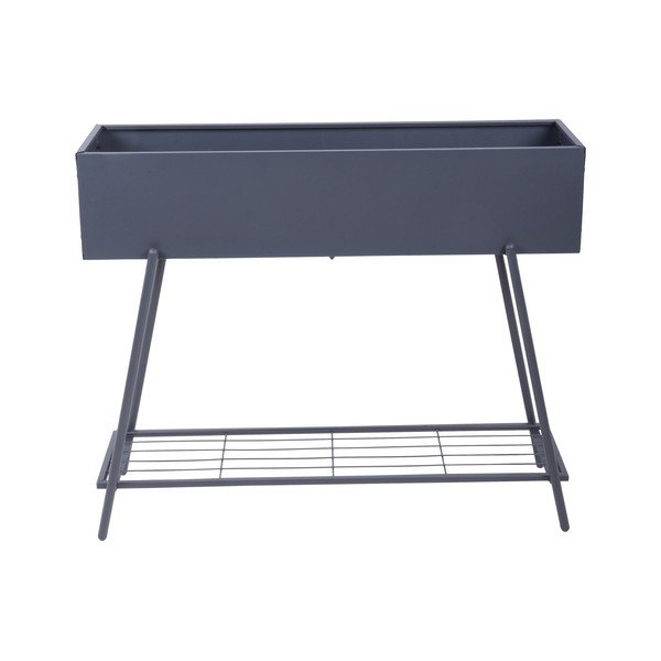 Acél magasított virágláda 30 cm Jasmine – Garden Pleasure