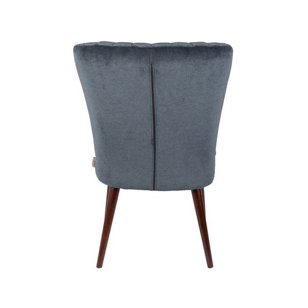 Pinzon 2 db-os sötétszürke szék szett - Dutchbone-image-4