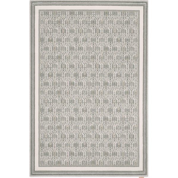 Szürke gyapjú szőnyeg 160x240 cm Todor – Agnella