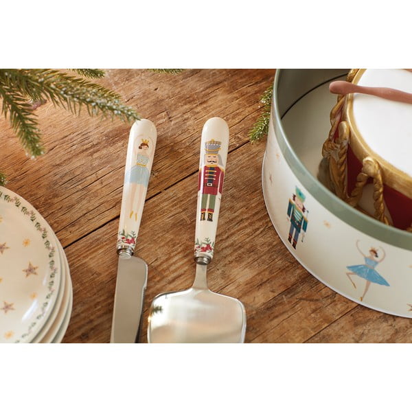 The Nutcracker szervírozó eszköz szett - Kitchen Craft-image-1