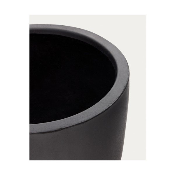Beton kaspó ø 54 cm Aiguablava – Kave Home-image-3