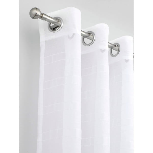 Ringli karika készlet függönyhöz 10 db-os - Gardinia-image-1