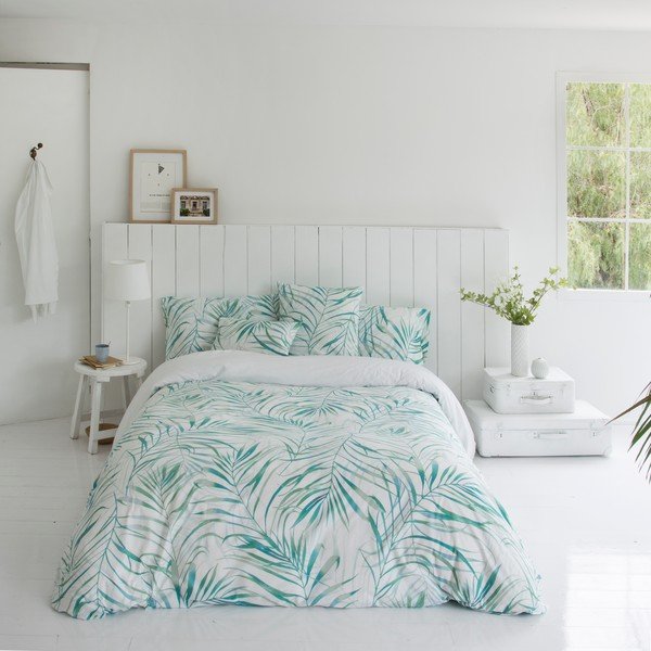 Baker Aqua 2 db-os pamut párnahuzat szett, 50 x 75 cm - Marghett-image-3