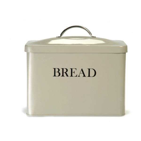 Bread Bin In Chalk krémszínű kenyértartó doboz - Garden Trading