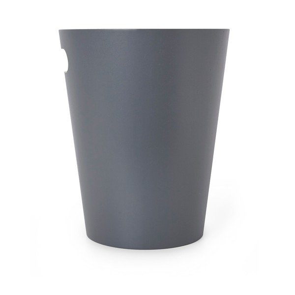 Sötétszürke fa szemetes 7,5 l Woodrow – Umbra-image-4