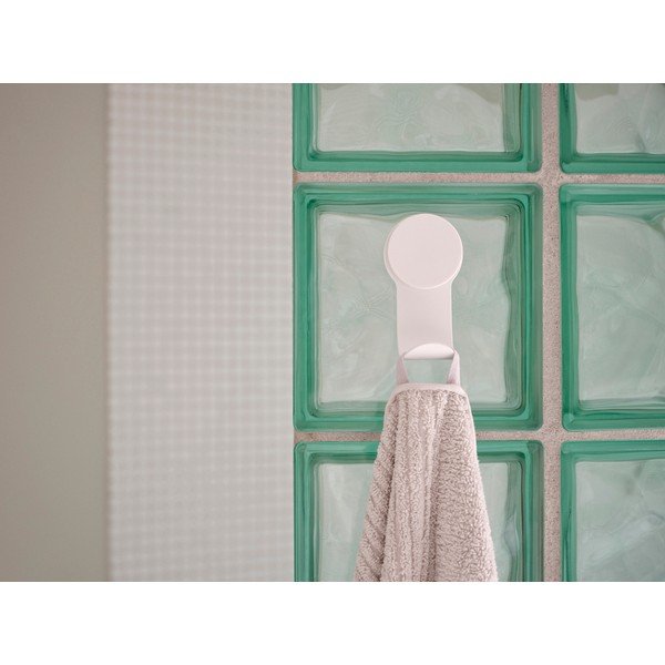 Öntapadós műanyag akasztó Puck – Zone-image-1