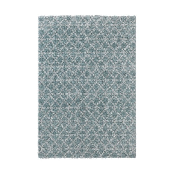 Dotty kék szőnyeg, 120 x 170 cm - Mint Rugs