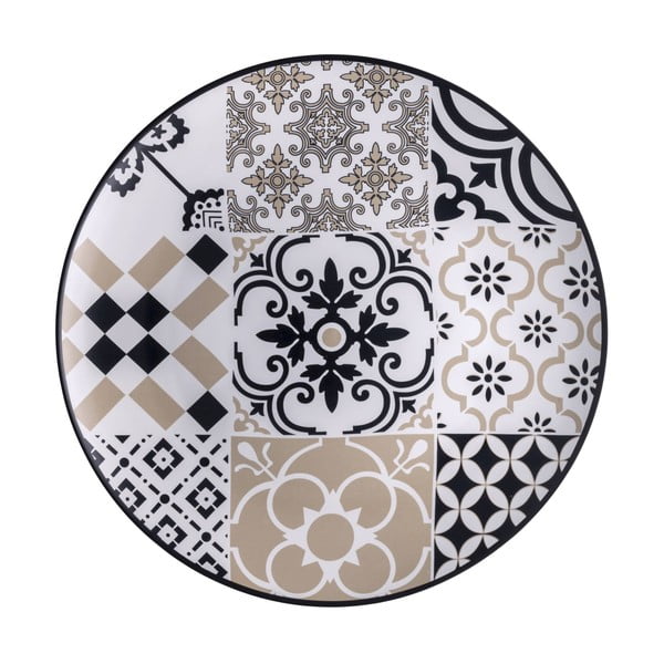Alhambra II. agyagkerámia tányér, ø 32 cm - Brandani