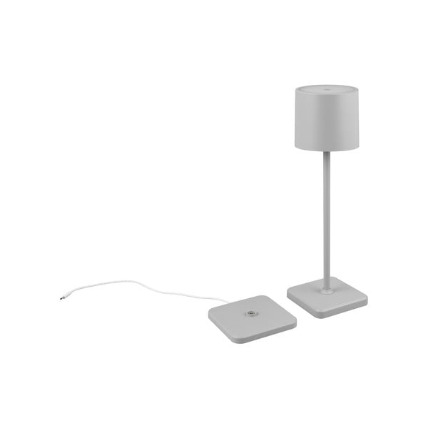 Dimmelhető kültéri lámpa (magasság 38 cm) Fernandez – Reality-image-4