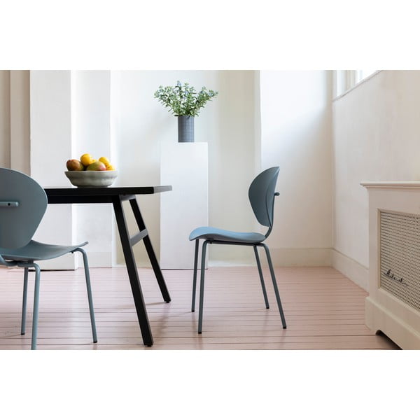 Kék étkezőszék The Ocean – Zuiver-image-1