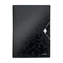 Műanyag rendszerező dokumentumokhoz WOW – Leitz