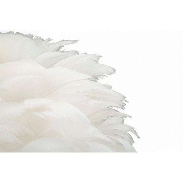 Fehér-aranyszínű asztali lámpa (magasság 50 cm) Ball Feather – Mauro Ferretti-image-2