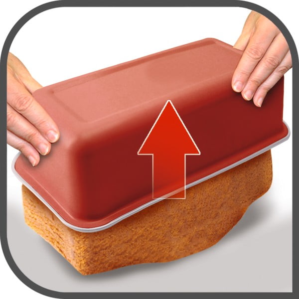 Szétszedhető püspökkenyér forma Delibake - Tefal-image-1