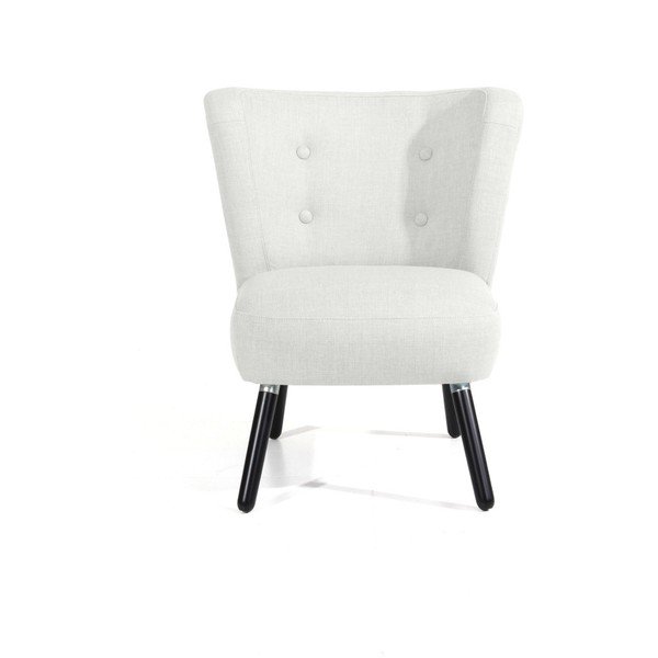 Neele Muro White fehér fotel - Max Winzer-image-1