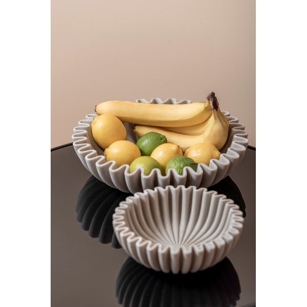 Dekoratív tálca ø 20 cm Wave – PT LIVING-image-1