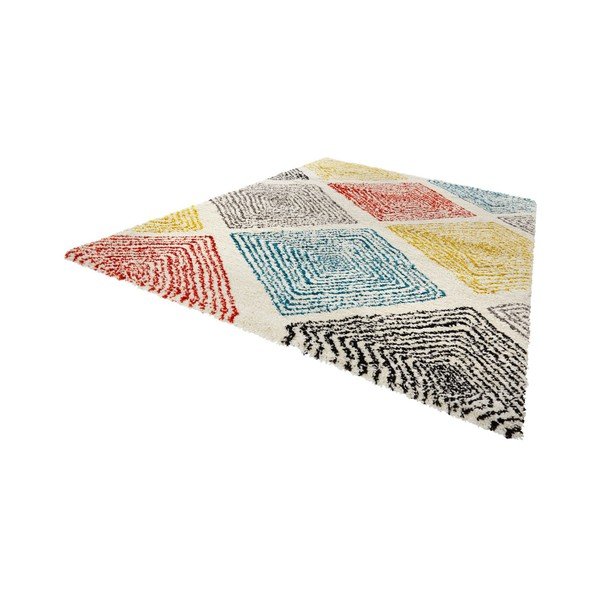 Allue Rainbow szőnyeg, 80 x 150 cm - Mint Rugs-image-1