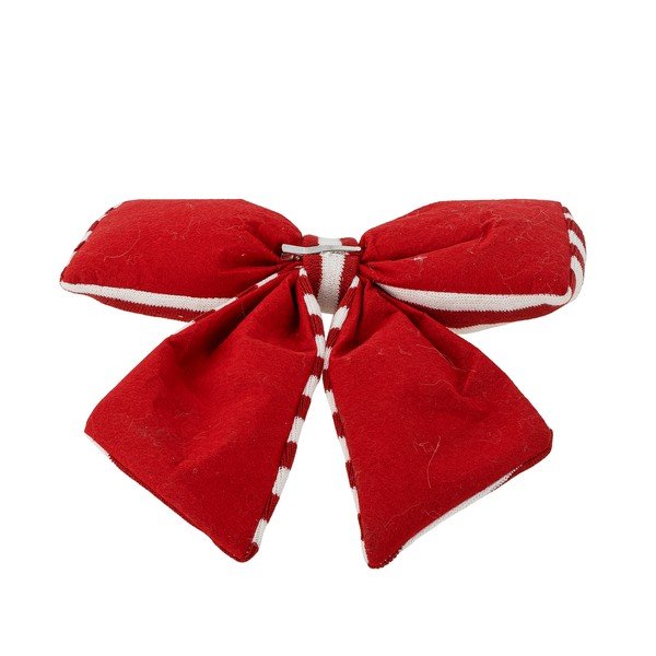 Textil karácsonyi függődísz 30 cm Ruby – Bloomingville-image-2
